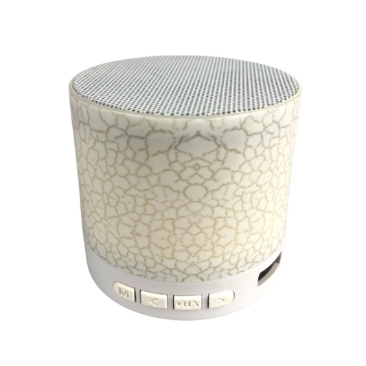 Mini Portable Wireless Bluetooth Speaker with LED