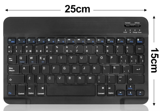 Mini Bluetooth Wireless  Keyboard for iPad Android Windows