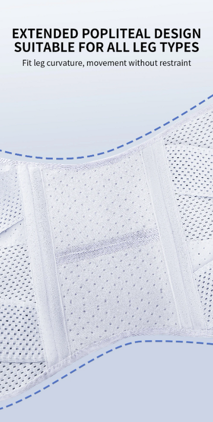 Knee Pads Elastic Support Brace for Sports Recovery