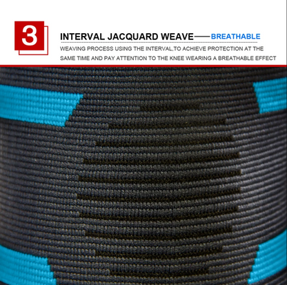 Knee Brace Compression Sleeve Support for Running
