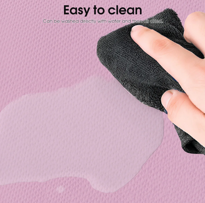 Yoga Mat Non-Slip EVA 4mm Thick Fitness