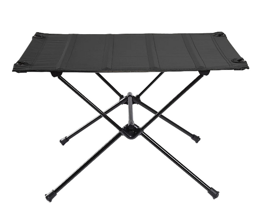 Camping Table Folding Aluminum Portable Roll-Up Lightweight