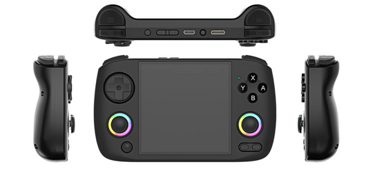 Handheld Retro Game Console
