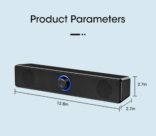 Bluetooth Soundbar Speaker