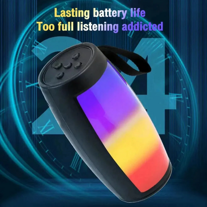 Bluetooth  Portable Subwoofer Speaker