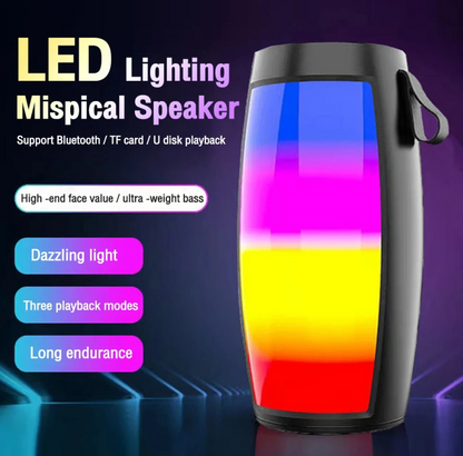 Bluetooth  Portable Subwoofer Speaker
