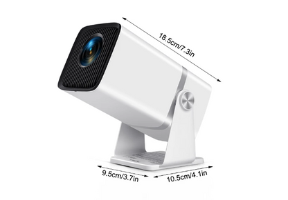 4K Full HD Android WiFi Home Theater Projector