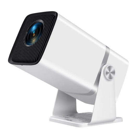 4K Full HD Android WiFi Home Theater Projector